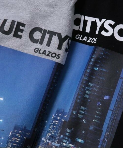 GLAZOS / グラソス パーカー | 【大人向けサイズあり】【速乾・毛玉になりにくい】バックフォトプリントパーカー | 詳細9