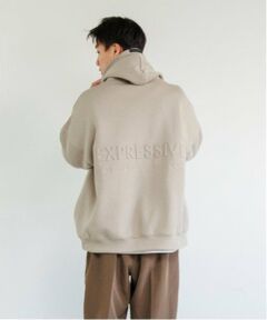 GLAZOS / グラソス パーカー | 【大人向けサイズあり】ダンボール・エンボス加工ビッグパーカー