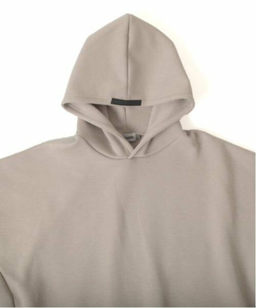 GLAZOS / グラソス パーカー | 【大人向けサイズあり】ダンボール・エンボス加工ビッグパーカー | 詳細3