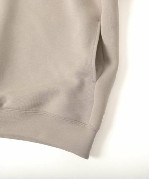 GLAZOS / グラソス パーカー | 【大人向けサイズあり】ダンボール・エンボス加工ビッグパーカー | 詳細4