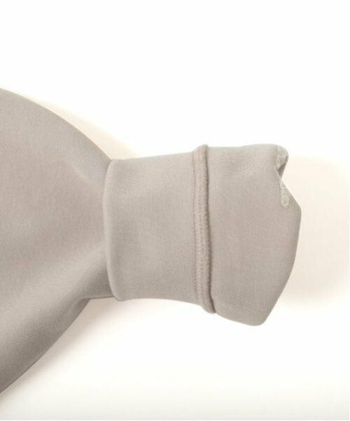 GLAZOS / グラソス パーカー | 【大人向けサイズあり】ダンボール・エンボス加工ビッグパーカー | 詳細6