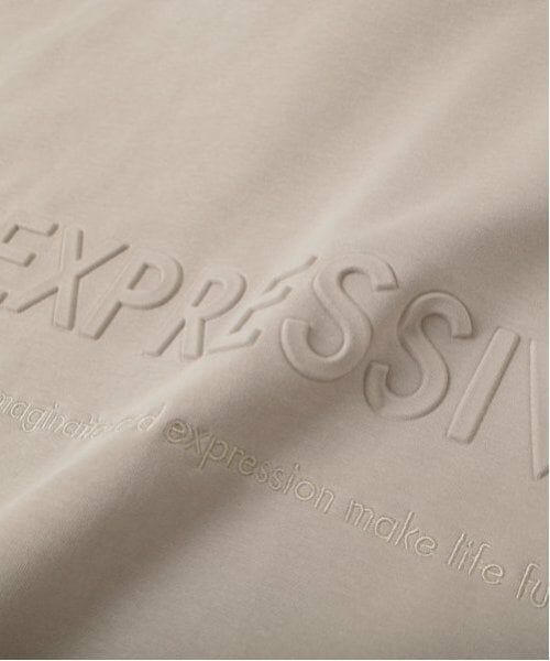 GLAZOS / グラソス パーカー | 【大人向けサイズあり】ダンボール・エンボス加工ビッグパーカー | 詳細7