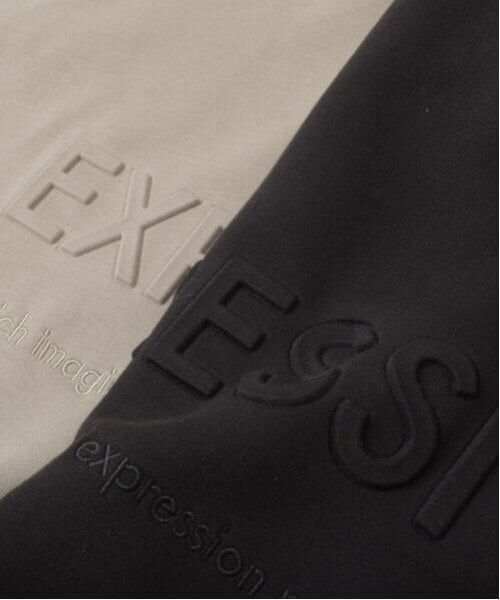 GLAZOS / グラソス パーカー | 【大人向けサイズあり】ダンボール・エンボス加工ビッグパーカー | 詳細8