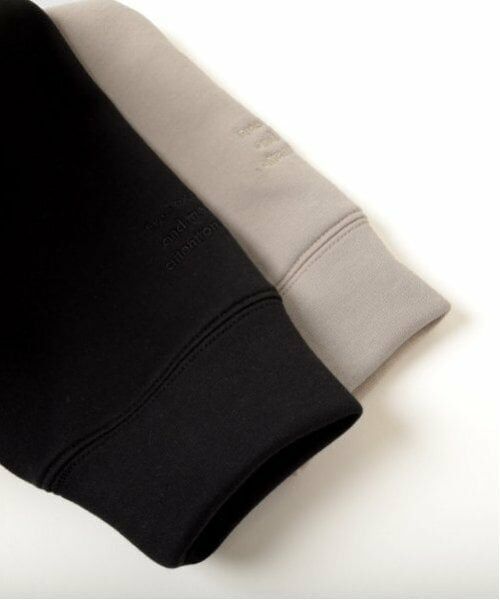 GLAZOS / グラソス パーカー | 【大人向けサイズあり】ダンボール・エンボス加工ビッグパーカー | 詳細9