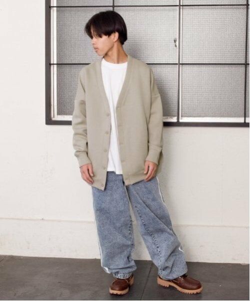 GLAZOS / グラソス カーディガン・ボレロ | 【大人向けサイズあり】ダンボール・カーディガン | 詳細1