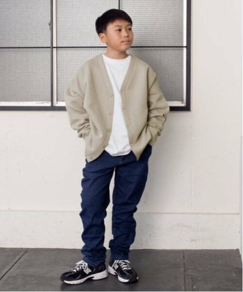 GLAZOS / グラソス カーディガン・ボレロ | 【大人向けサイズあり】ダンボール・カーディガン | 詳細2