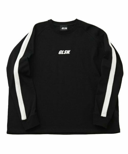 GLAZOS / グラソス Tシャツ | 【大人向けサイズあり】【GLSW.】リフレクターパイピング長袖Tシャツ | 詳細10