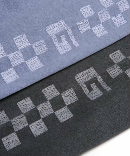 GLAZOS / グラソス Tシャツ | 【大人向けサイズあり】ピグメント・袖ロゴプリント長袖Tシャツ | 詳細13