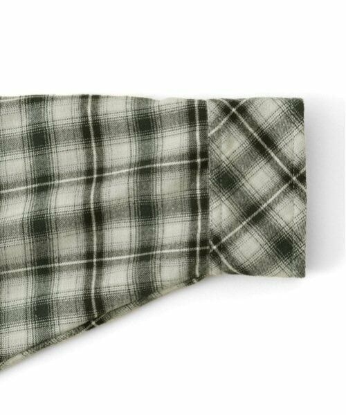 GLAZOS / グラソス シャツ・ブラウス | 【大人向けサイズあり】アソート・ボタンダウン長袖シャツ | 詳細12