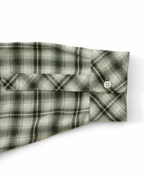 GLAZOS / グラソス シャツ・ブラウス | 【大人向けサイズあり】アソート・ボタンダウン長袖シャツ | 詳細13