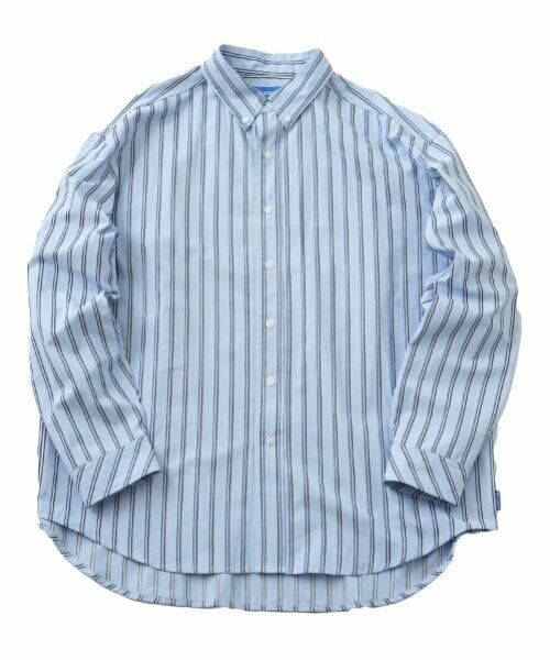 GLAZOS / グラソス シャツ・ブラウス | 【大人向けサイズあり】アソート・ボタンダウン長袖シャツ | 詳細19