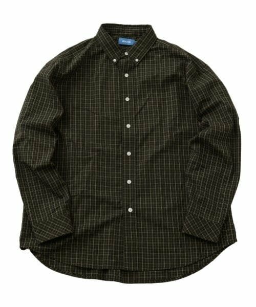 GLAZOS / グラソス シャツ・ブラウス | 【大人向けサイズあり】アソート・ボタンダウン長袖シャツ | 詳細20