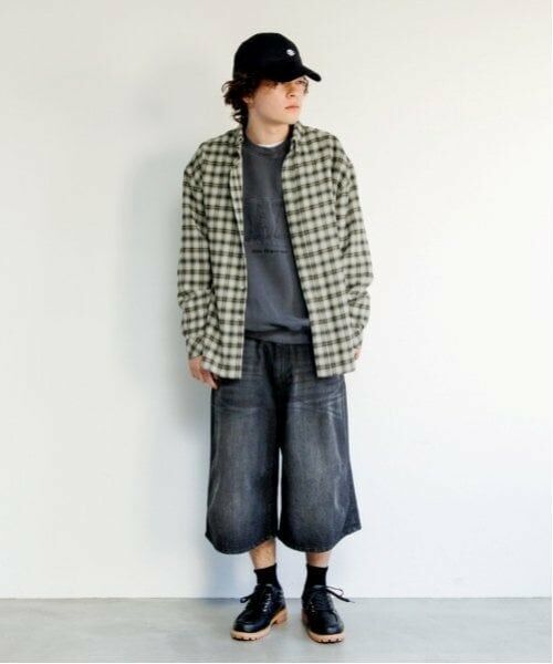 GLAZOS / グラソス シャツ・ブラウス | 【大人向けサイズあり】アソート・ボタンダウン長袖シャツ | 詳細8