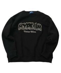 GLAZOS / グラソス スウェット | 【大人向けサイズあり】【毛玉になりにくい】裏起毛・ブラックコレクション