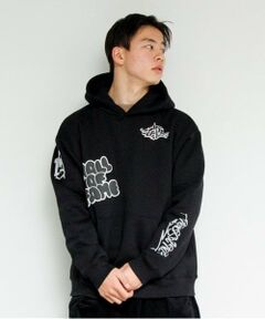 GLAZOS / グラソス スウェット | 【大人向けサイズあり】【毛玉になりにくい】裏起毛・ブラックコレクション