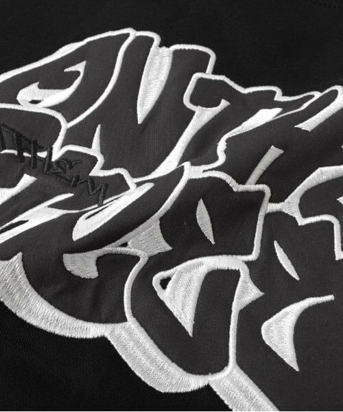 GLAZOS / グラソス スウェット | 【大人向けサイズあり】【毛玉になりにくい】裏起毛・ブラックコレクション | 詳細13