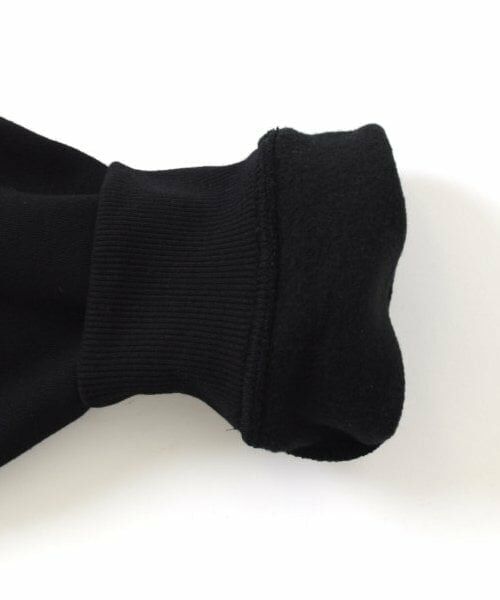 GLAZOS / グラソス スウェット | 【大人向けサイズあり】【毛玉になりにくい】裏起毛・ボックス刺繍ロゴトレーナー | 詳細10