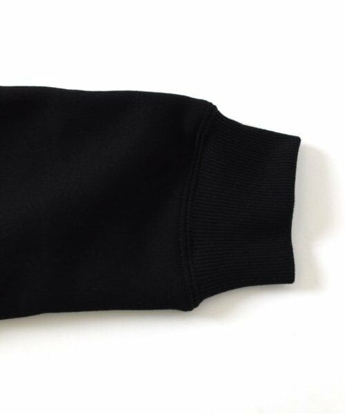 GLAZOS / グラソス スウェット | 【大人向けサイズあり】【毛玉になりにくい】裏起毛・ボックス刺繍ロゴトレーナー | 詳細9