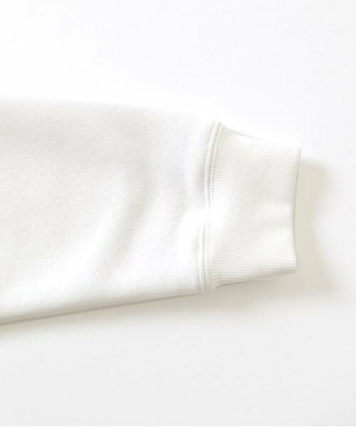 GLAZOS / グラソス パーカー | 【大人向けサイズあり】【毛玉になりにくい】裏起毛・バックリフレクタープリントパーカー | 詳細4