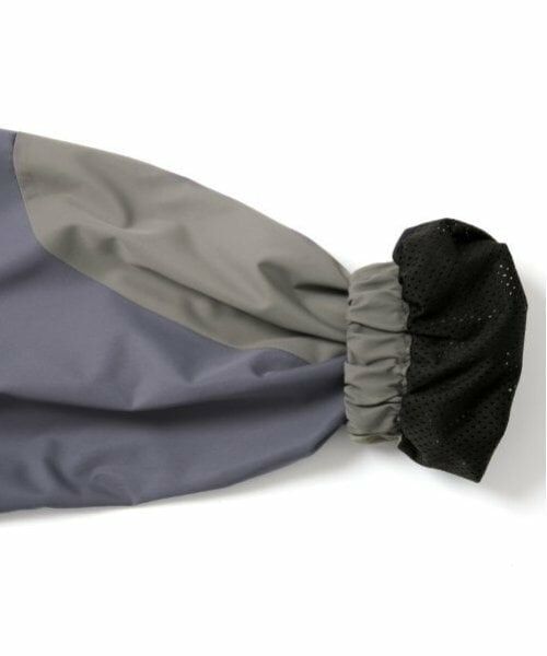 GLAZOS / グラソス ブルゾン | 【大人向けサイズあり】【GLSW.】【セットアップ対応】パネル切替ジップアップジャケット | 詳細7