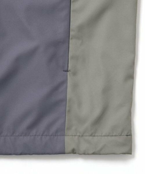 GLAZOS / グラソス ブルゾン | 【大人向けサイズあり】【GLSW.】【セットアップ対応】パネル切替ジップアップジャケット | 詳細8