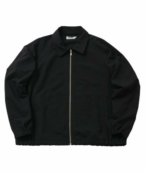 GLAZOS / グラソス ブルゾン | 【大人向けサイズあり】【セットアップ対応】クリーンシャツジャケット | 詳細12