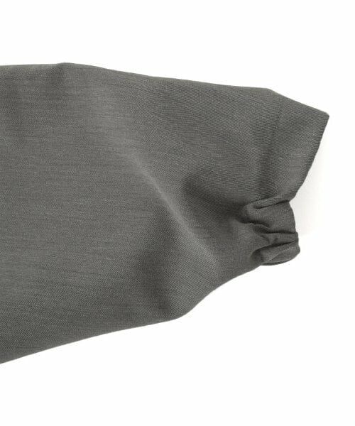 GLAZOS / グラソス ブルゾン | 【大人向けサイズあり】【セットアップ対応】クリーンシャツジャケット | 詳細5