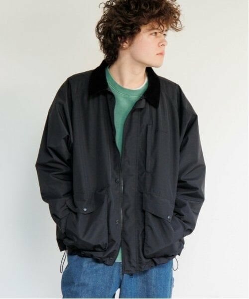GLAZOS / グラソス ブルゾン | 【大人向けサイズあり】【撥水・透湿】ナイロン・ジャケット | 詳細1