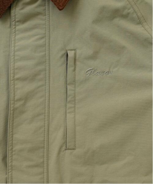 GLAZOS / グラソス ブルゾン | 【大人向けサイズあり】【撥水・透湿】ナイロン・ジャケット | 詳細11