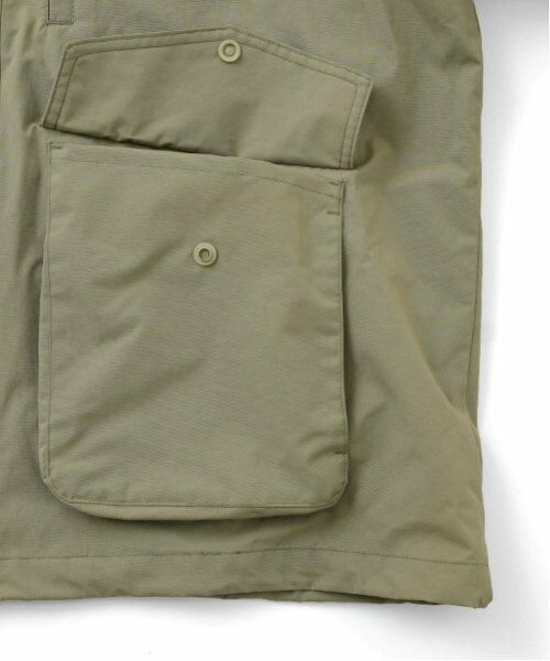 GLAZOS / グラソス ブルゾン | 【大人向けサイズあり】【撥水・透湿】ナイロン・ジャケット | 詳細14