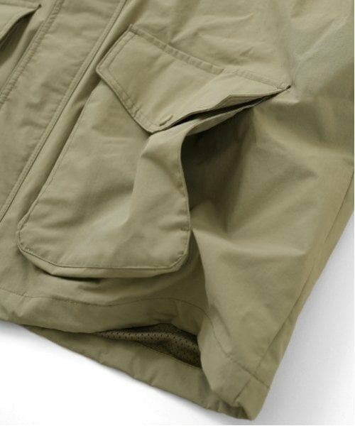 GLAZOS / グラソス ブルゾン | 【大人向けサイズあり】【撥水・透湿】ナイロン・ジャケット | 詳細15