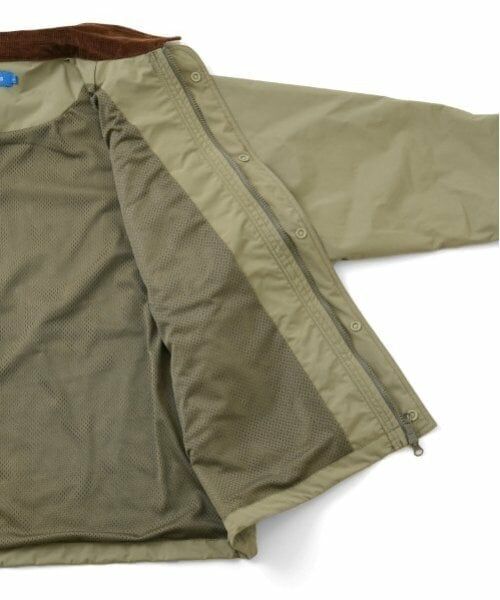 GLAZOS / グラソス ブルゾン | 【大人向けサイズあり】【撥水・透湿】ナイロン・ジャケット | 詳細16