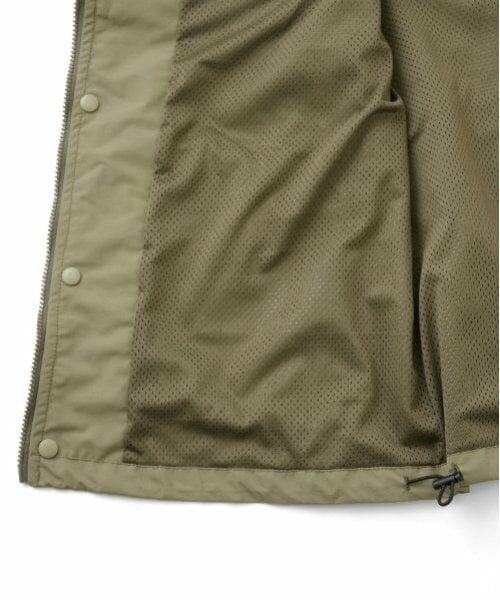 GLAZOS / グラソス ブルゾン | 【大人向けサイズあり】【撥水・透湿】ナイロン・ジャケット | 詳細17