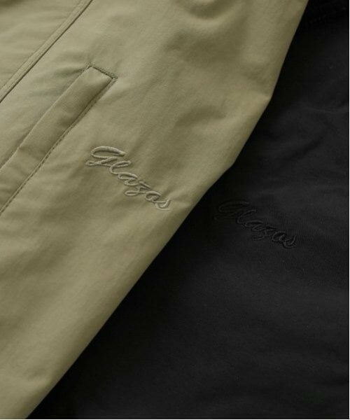 GLAZOS / グラソス ブルゾン | 【大人向けサイズあり】【撥水・透湿】ナイロン・ジャケット | 詳細19