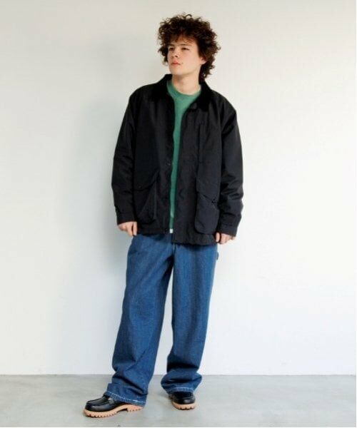 GLAZOS / グラソス ブルゾン | 【大人向けサイズあり】【撥水・透湿】ナイロン・ジャケット | 詳細2