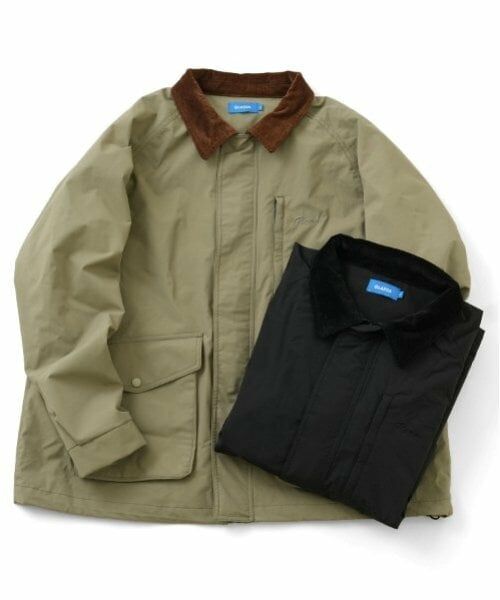 GLAZOS / グラソス ブルゾン | 【大人向けサイズあり】【撥水・透湿】ナイロン・ジャケット | 詳細20
