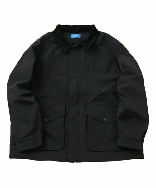 GLAZOS / グラソス ブルゾン | 【大人向けサイズあり】【撥水・透湿】ナイロン・ジャケット | 詳細21