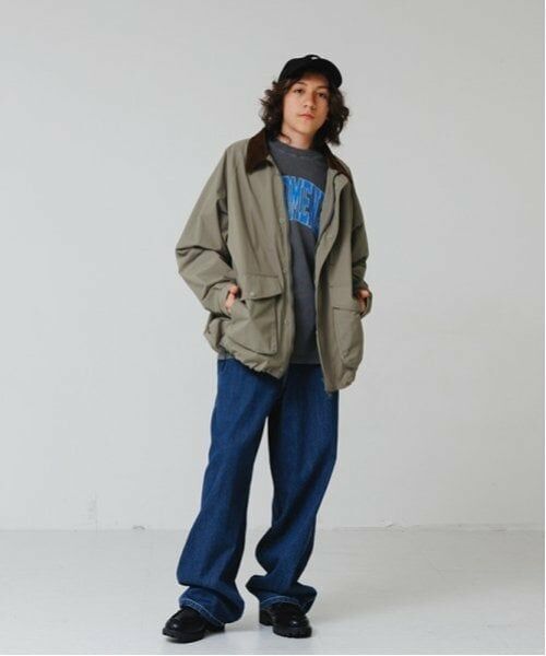 GLAZOS / グラソス ブルゾン | 【大人向けサイズあり】【撥水・透湿】ナイロン・ジャケット | 詳細23
