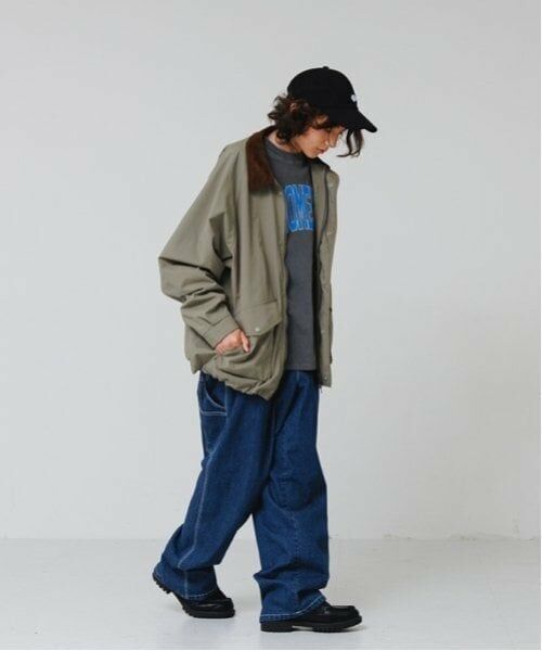 GLAZOS / グラソス ブルゾン | 【大人向けサイズあり】【撥水・透湿】ナイロン・ジャケット | 詳細24