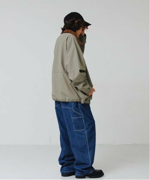 GLAZOS / グラソス ブルゾン | 【大人向けサイズあり】【撥水・透湿】ナイロン・ジャケット | 詳細25