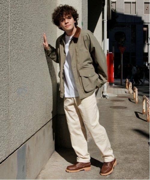 GLAZOS / グラソス ブルゾン | 【大人向けサイズあり】【撥水・透湿】ナイロン・ジャケット | 詳細4