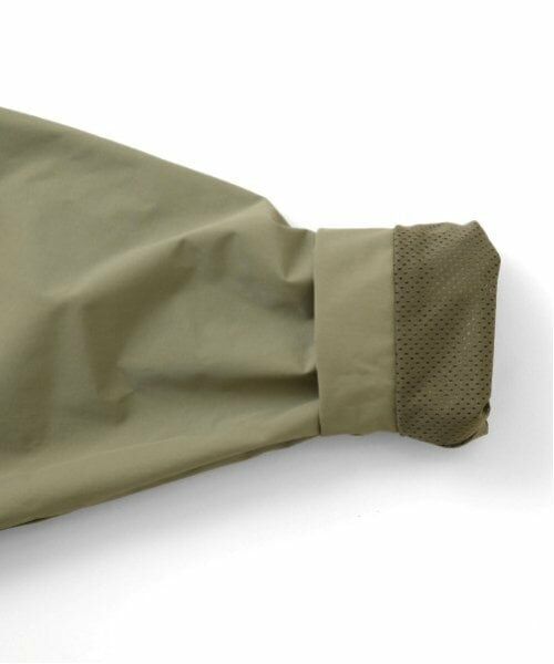 GLAZOS / グラソス ブルゾン | 【大人向けサイズあり】【撥水・透湿】ナイロン・ジャケット | 詳細9