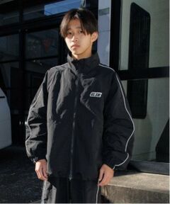 GLAZOS / グラソス ブルゾン | 【大人向けサイズあり】【GLSW.】【セットアップ対応】ナイロン・ ジップアップアウター