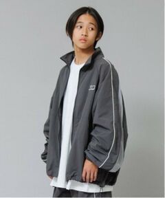 GLAZOS / グラソス ブルゾン | 【大人向けサイズあり】【GLSW.】【セットアップ対応】ナイロン・ ジップアップアウター