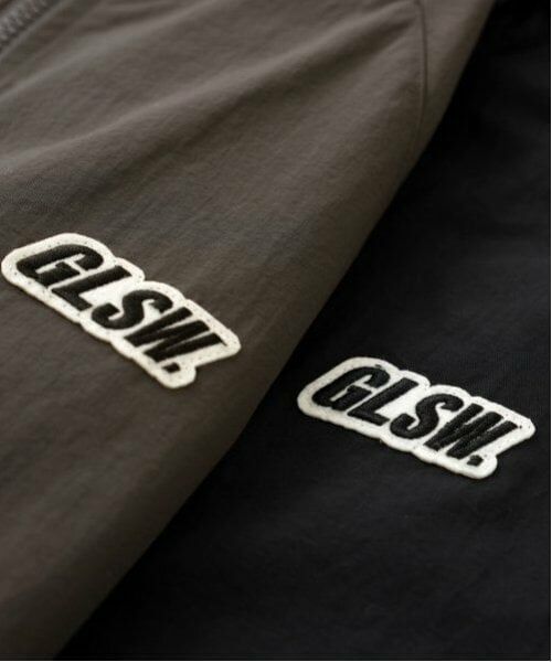 GLAZOS / グラソス ブルゾン | 【大人向けサイズあり】【GLSW.】【セットアップ対応】ナイロン・ ジップアップアウター | 詳細15
