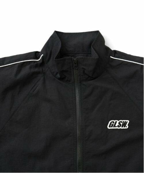 GLAZOS / グラソス ブルゾン | 【大人向けサイズあり】【GLSW.】【セットアップ対応】ナイロン・ ジップアップアウター | 詳細6
