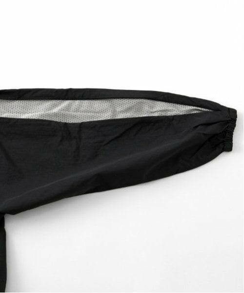 GLAZOS / グラソス ブルゾン | 【大人向けサイズあり】【GLSW.】【セットアップ対応】ナイロン・ ジップアップアウター | 詳細9