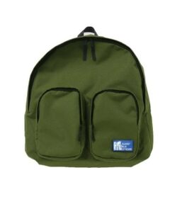 GLAZOS / グラソス リュック・バックパック | 【大人向けサイズあり】ダブルポケットバックパック