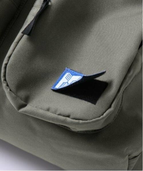 GLAZOS / グラソス リュック・バックパック | 【大人向けサイズあり】ダブルポケットバックパック | 詳細5