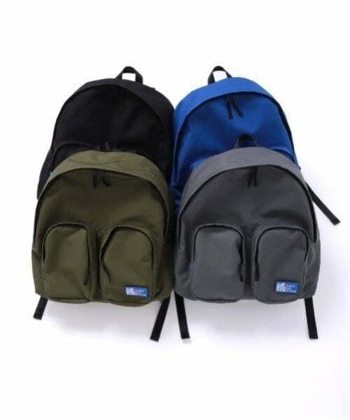 GLAZOS / グラソス リュック・バックパック | 【大人向けサイズあり】ダブルポケットバックパック | 詳細9